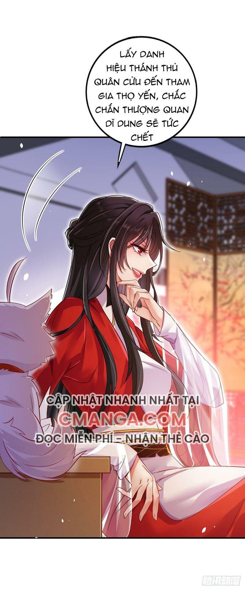 Thần Y Cửu Tiểu Thư Chapter 49 - Next Chapter 50