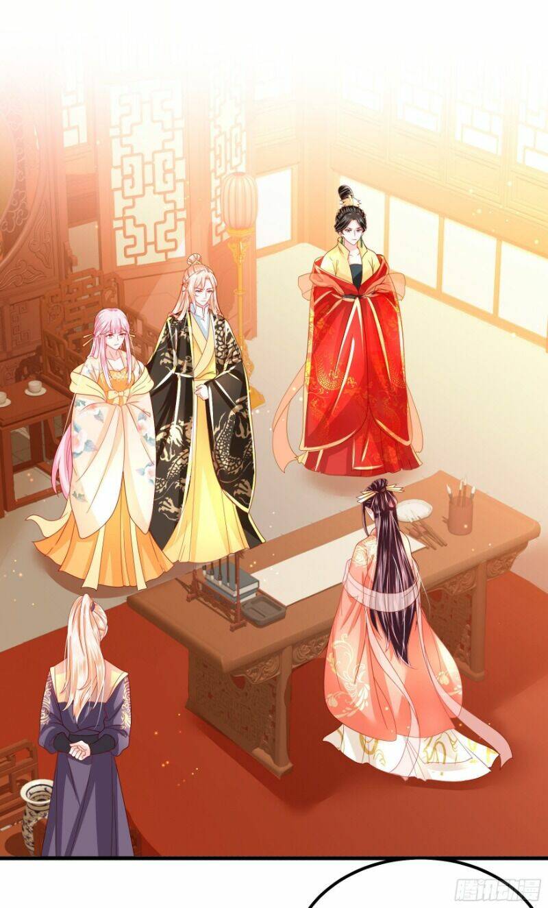 ta phải làm hoàng hậu chapter 23 3