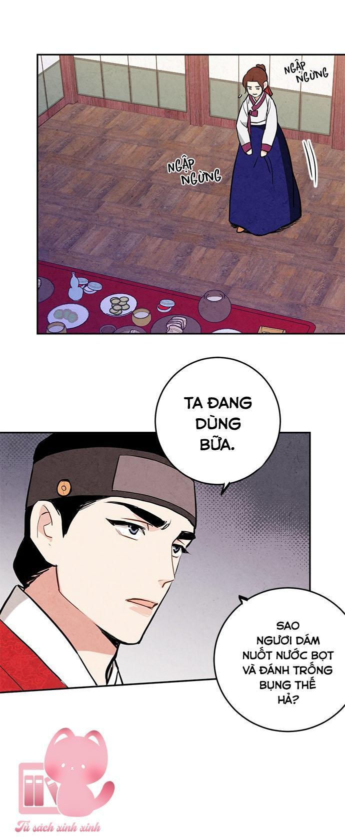 lệnh cấm hôn chapter 11 4