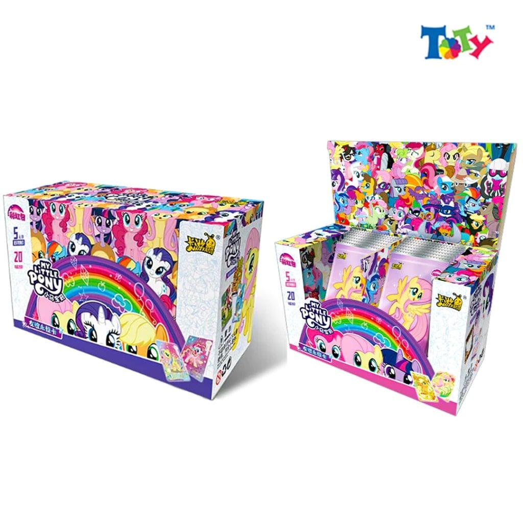 Kayou Card Bo Góc My Little Pony Moon KP03