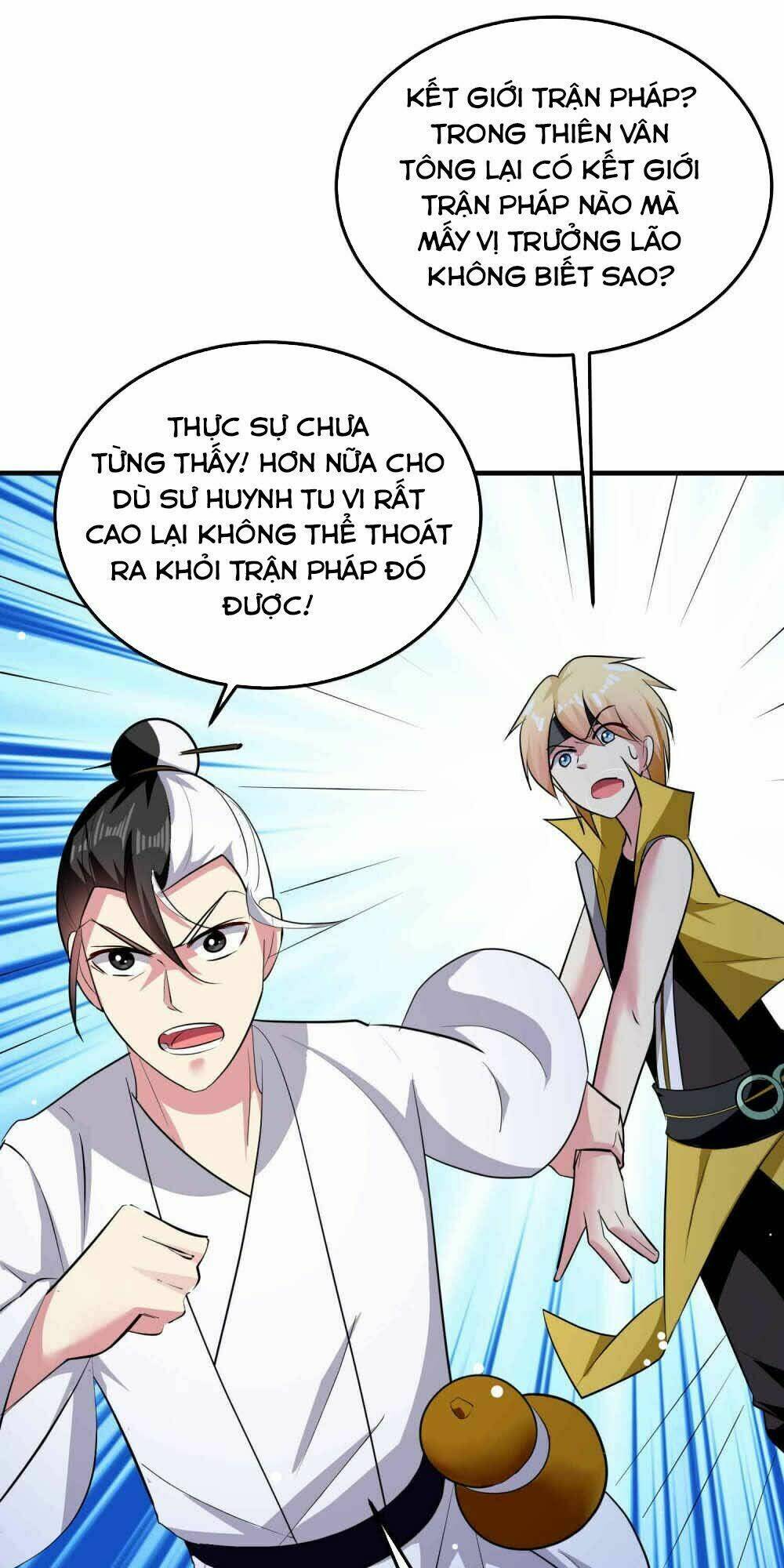 vạn giới tiên vương chapter 91 24