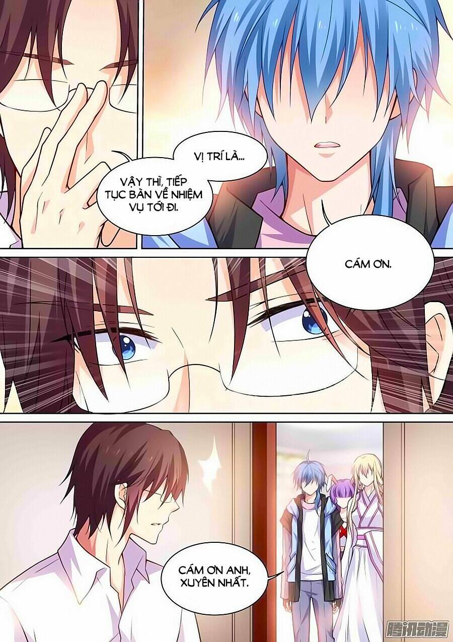 giả diện thế thân chapter 131 4