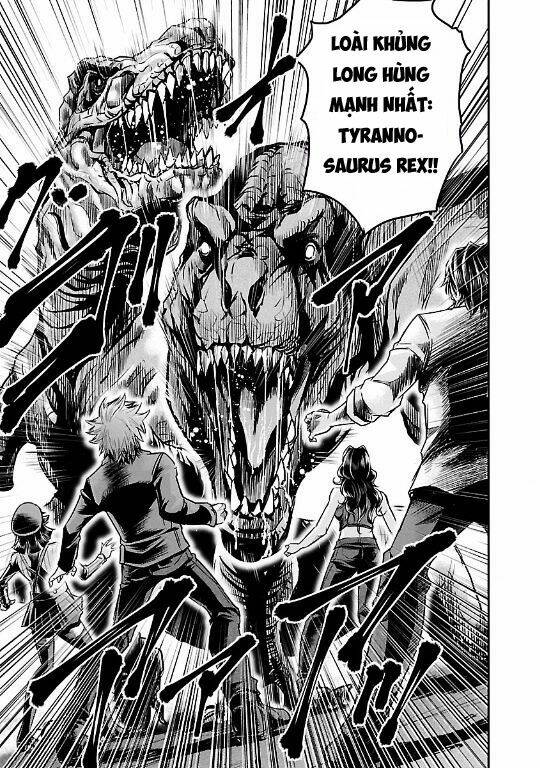 choujin sensen chapter 20 19