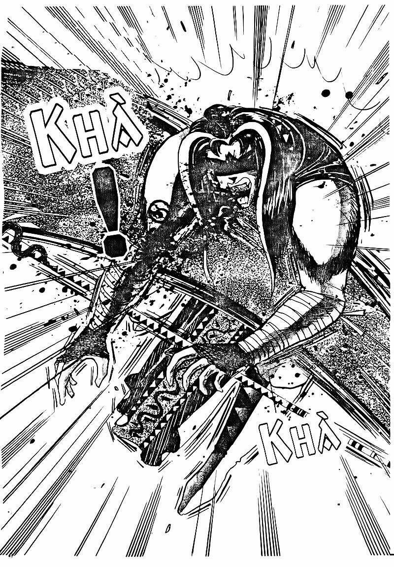 tiểu hòa thượng hd remake chapter 91 9