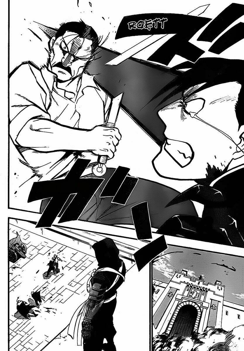 giả kim thuật chapter 99 24