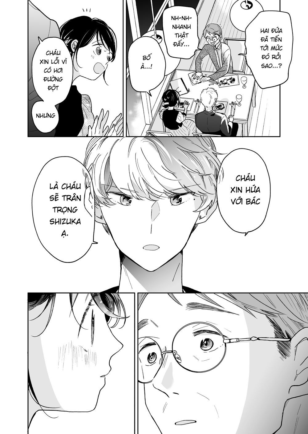 majo-senpai nippou chapter 49 4