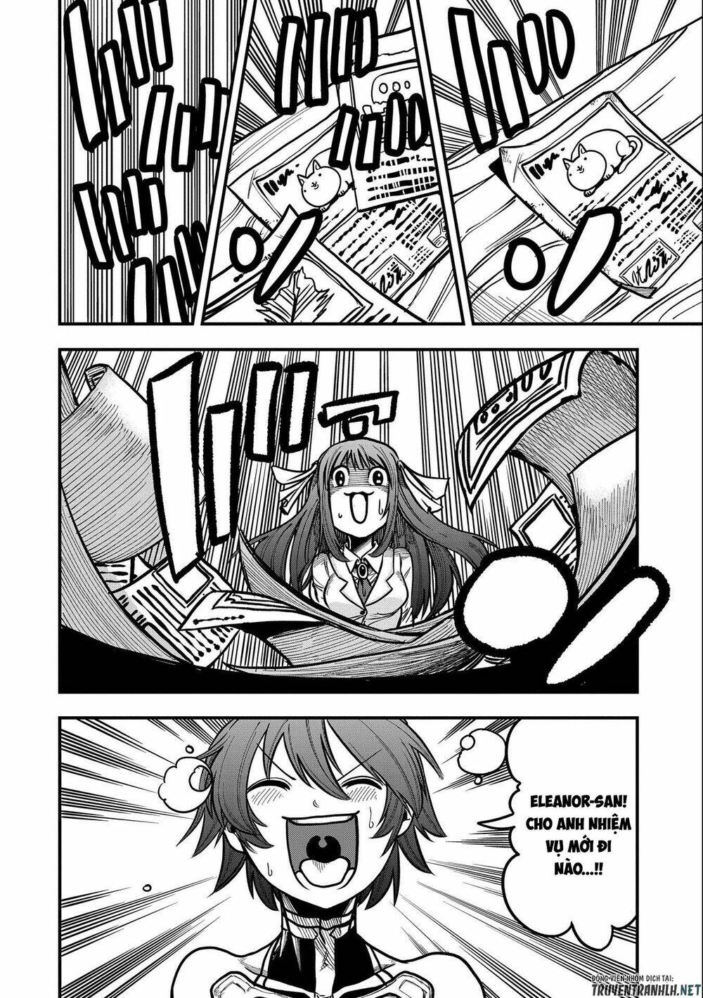 sekai saikyou no doryokuka: sainou ga (doryoku) datta no de kouritsu yoku kikakugai no doryoku o shi chapter 12 22