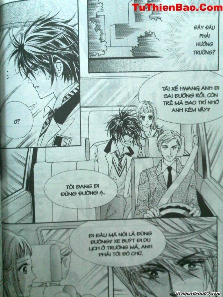 tôi là mẹ còn anh là cha chapter 6 139