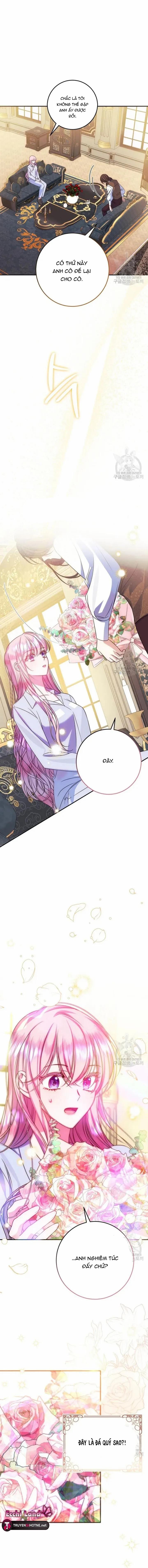 tôi gặp nam chính ở trong tù (remake) chapter 17.1 5