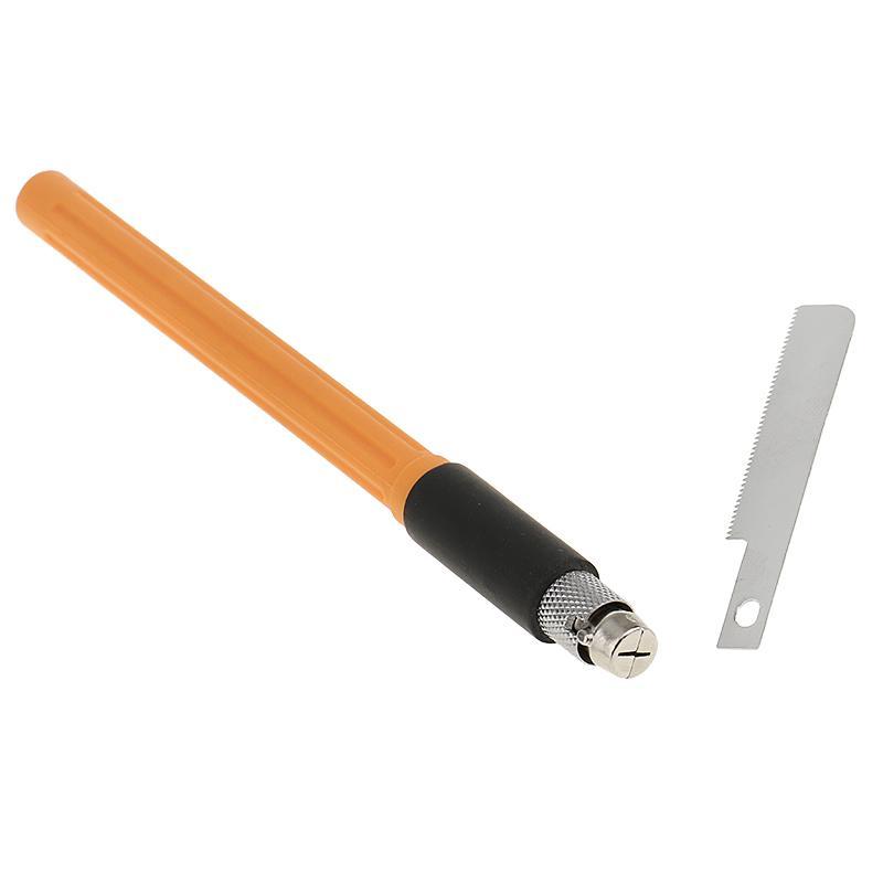 2x Mini Hand Saw Model Craft DIY Razor Saw Tool Multifunction Craft Blades