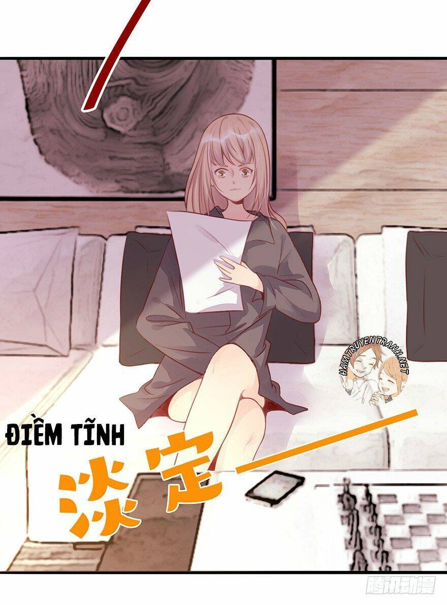 tổng tài đại nhân tâm thiếu nữ chapter 4.1 22