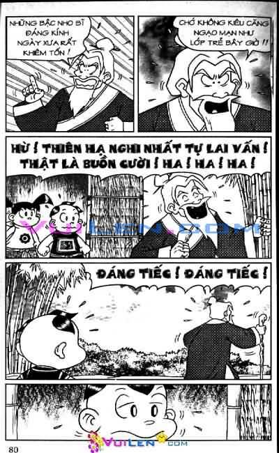 thần đồng đất việt chapter 75 77