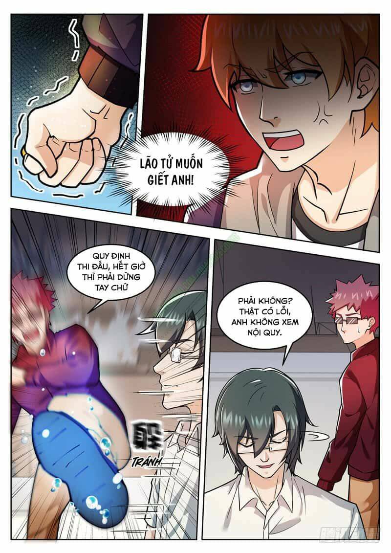 khắc kim phong thần chapter 36 8