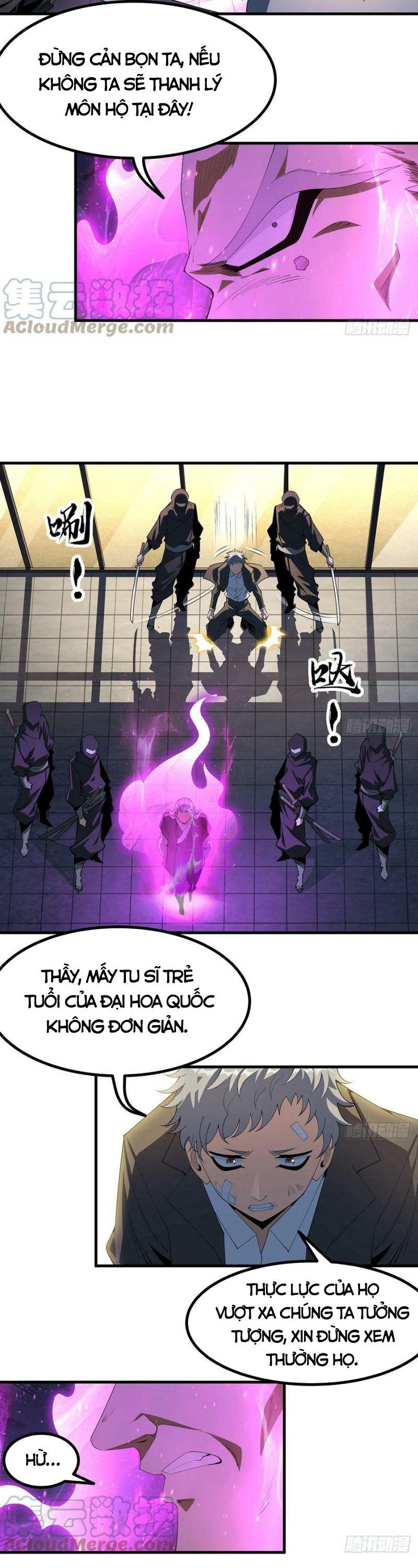 địa cầu đệ nhất kiếm chapter 183 5