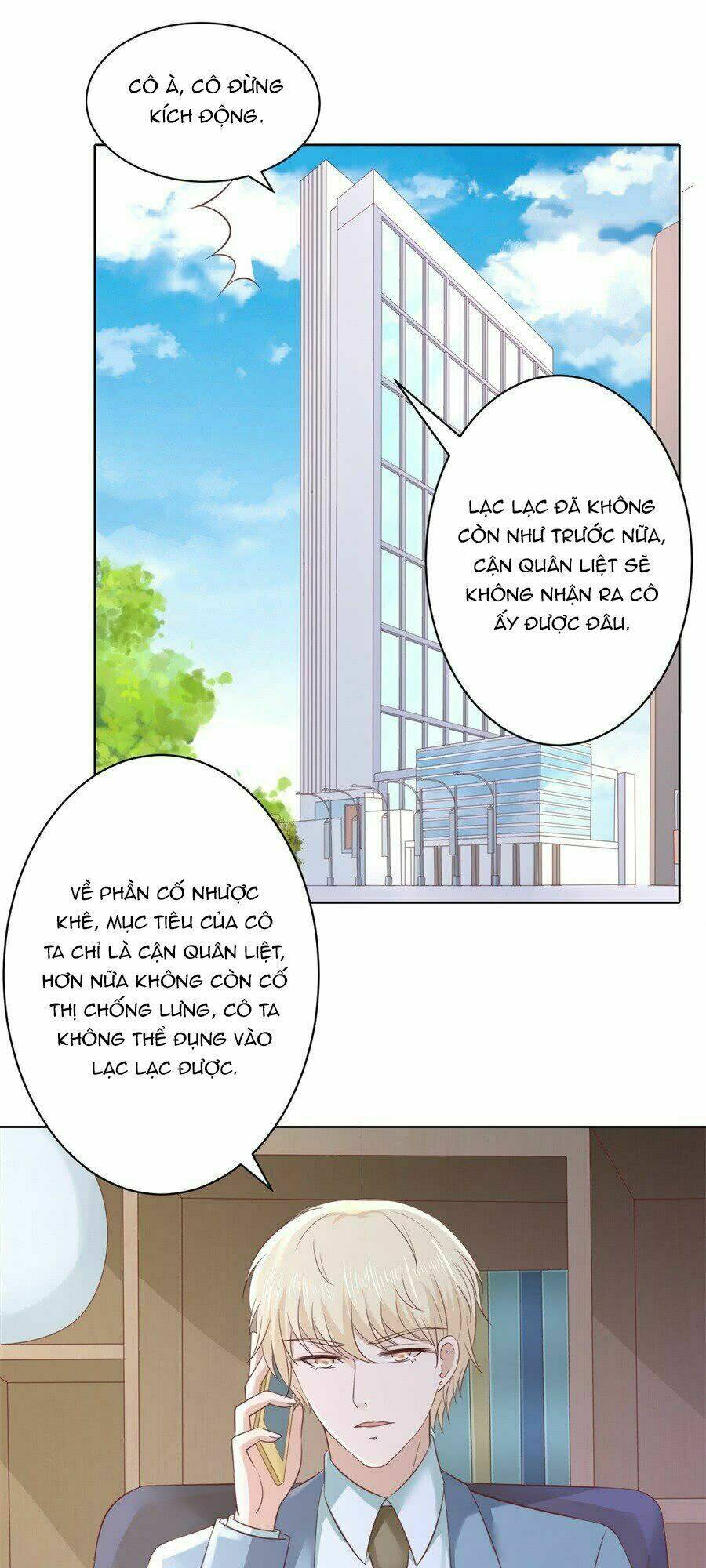 liệt ái tri hạ: series mật đào tiểu tình nhân chapter 241 15