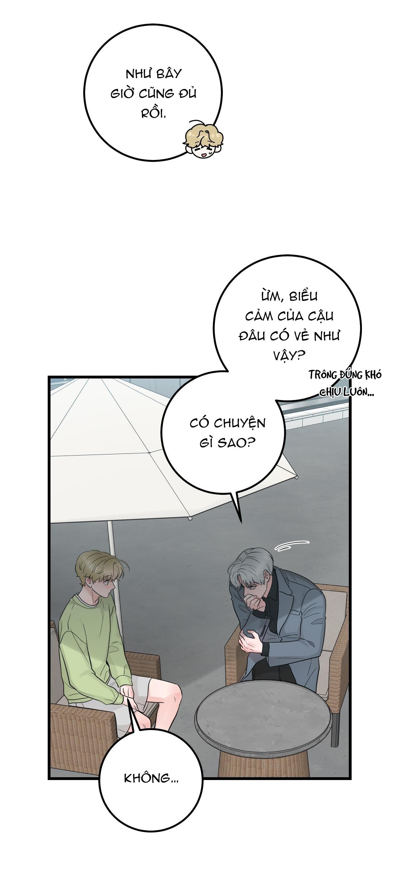 over the paradise chapter 15 42