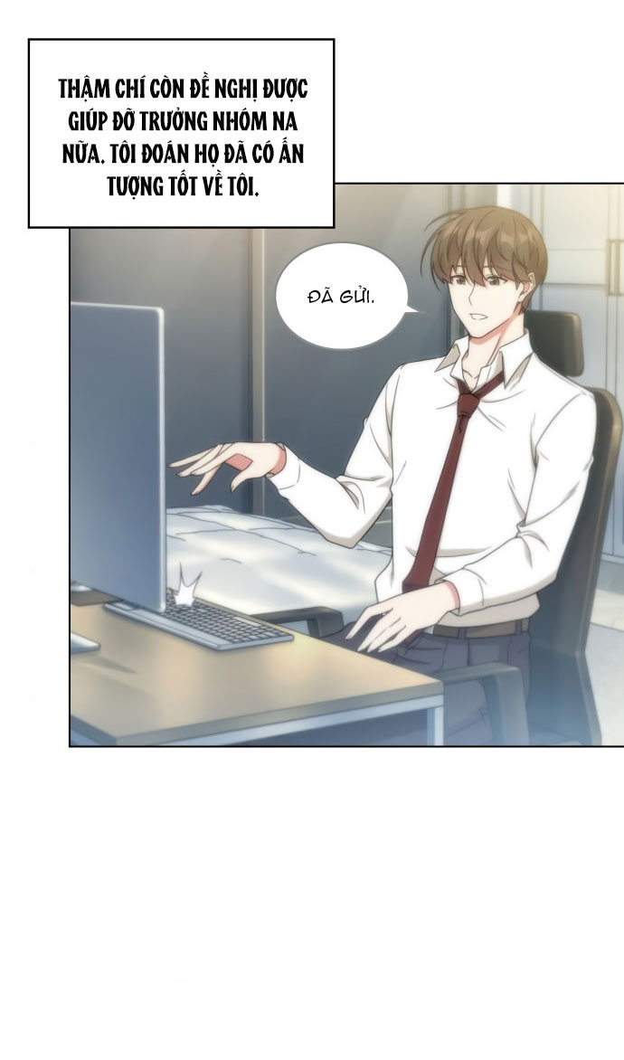 câu chuyện về chị đồng nghiệp của tôi chapter 38.2 4