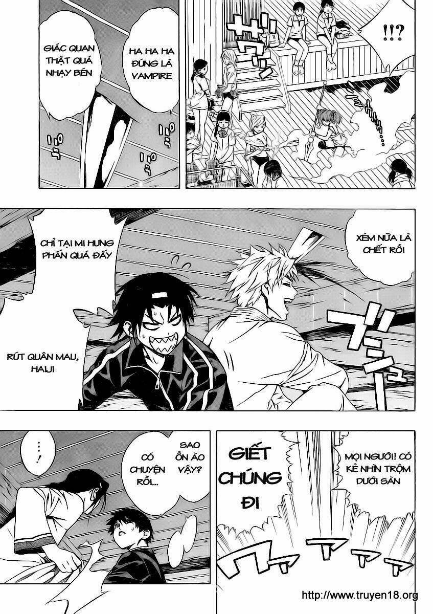 cô nàng ma cà rồng ii chapter 25 34