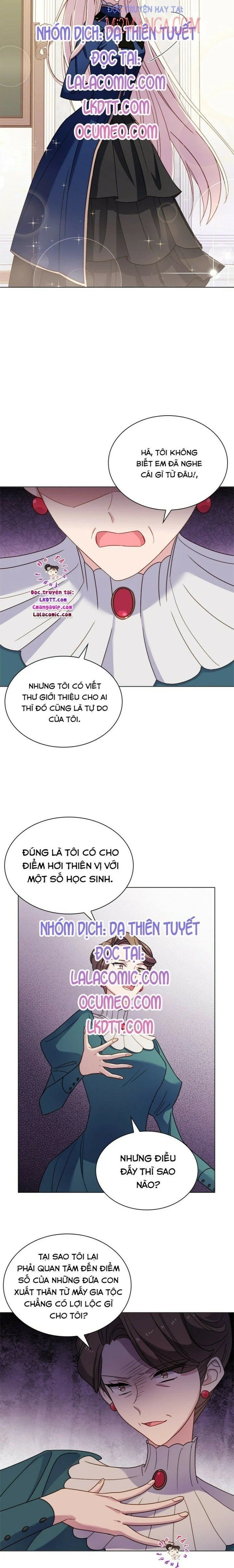 tiểu thư chỉ muốn được nghỉ ngơi chapter 39.2 2