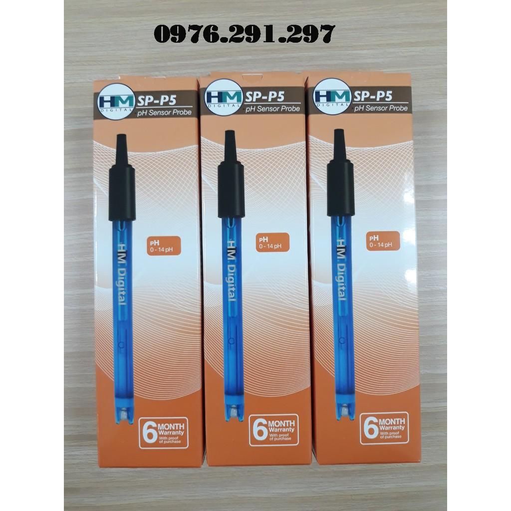 Đầu dò điện cực pH - HMDigital Mỹ