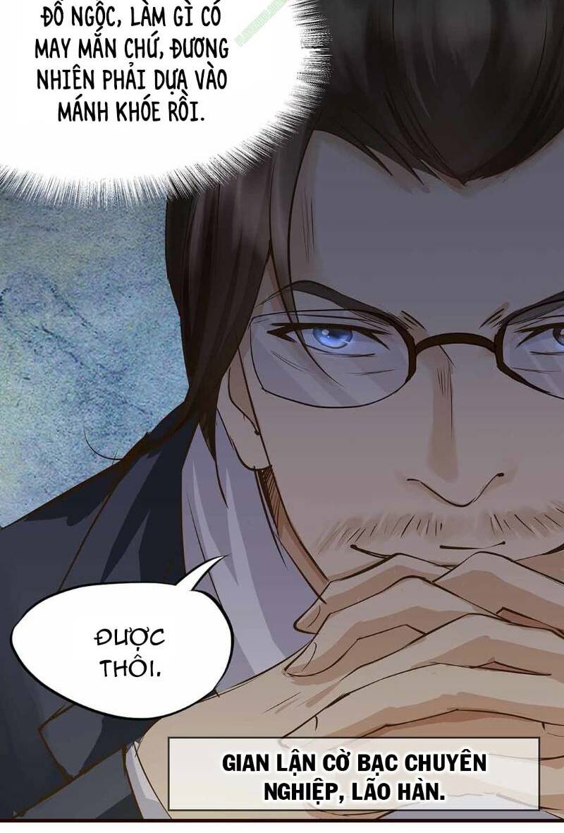 trò chơi tiểu mục tiêu chapter 8 11