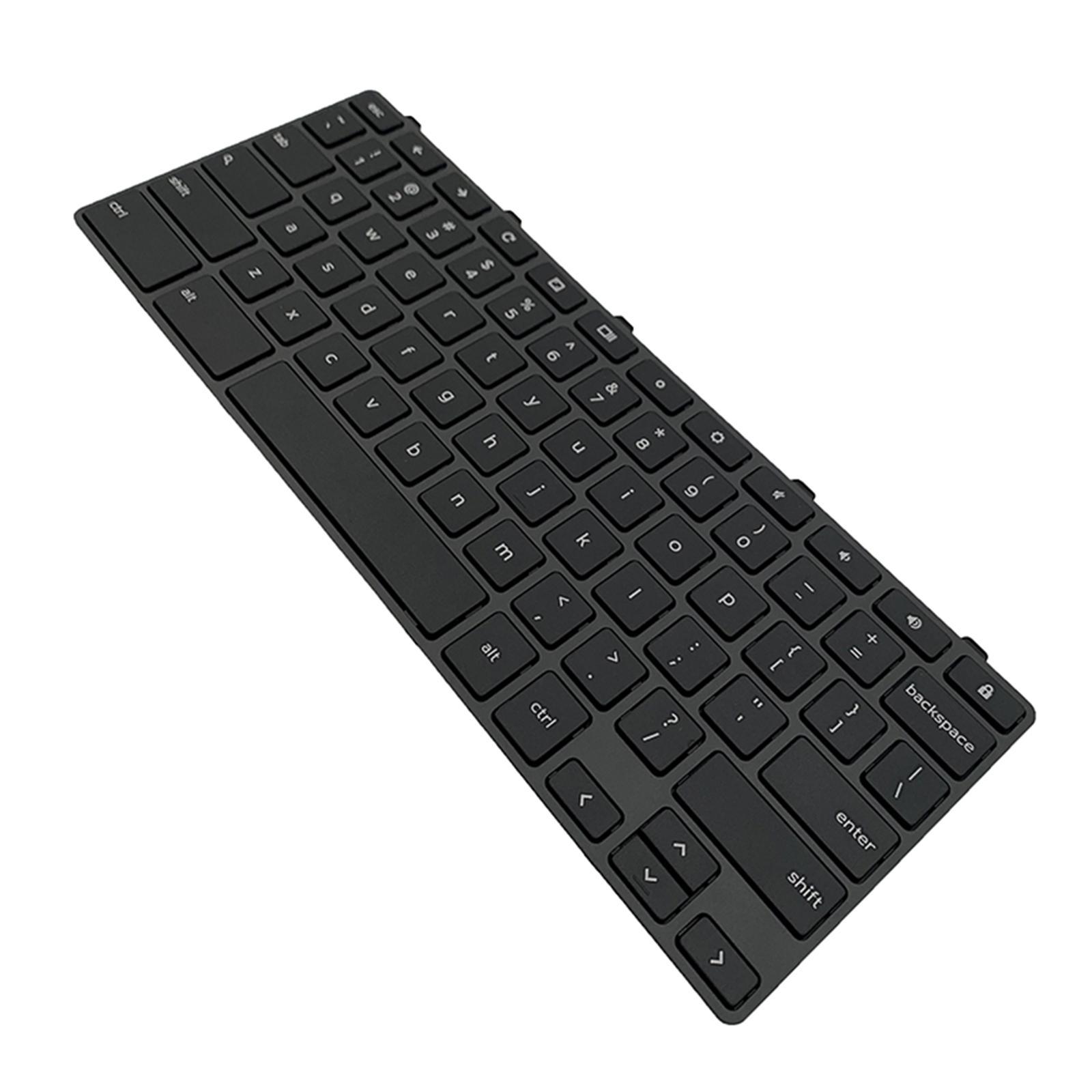 Laptop Keyboard with for Chromebook 3100 5190 Accessories