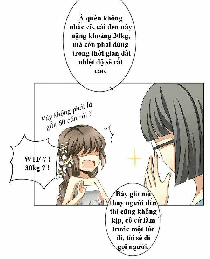 vị hôn thê bỏ trốn chapter 11 21