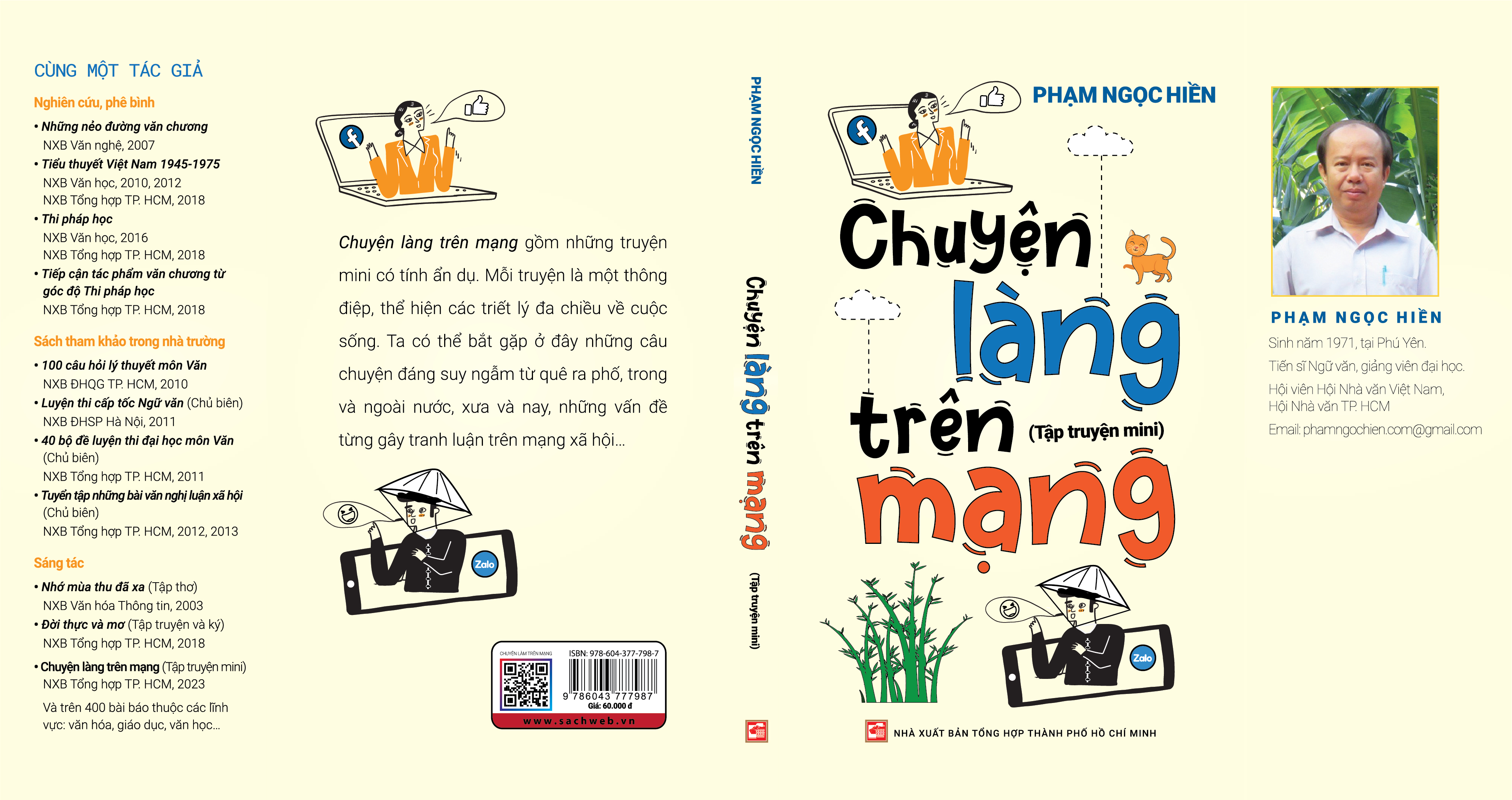Chuyện làng trên mạng