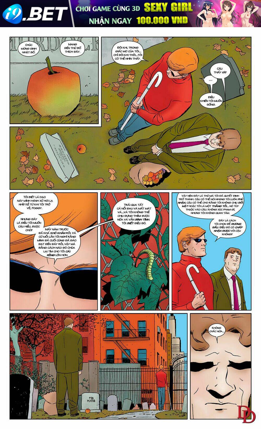 daredevil chapter 1 133