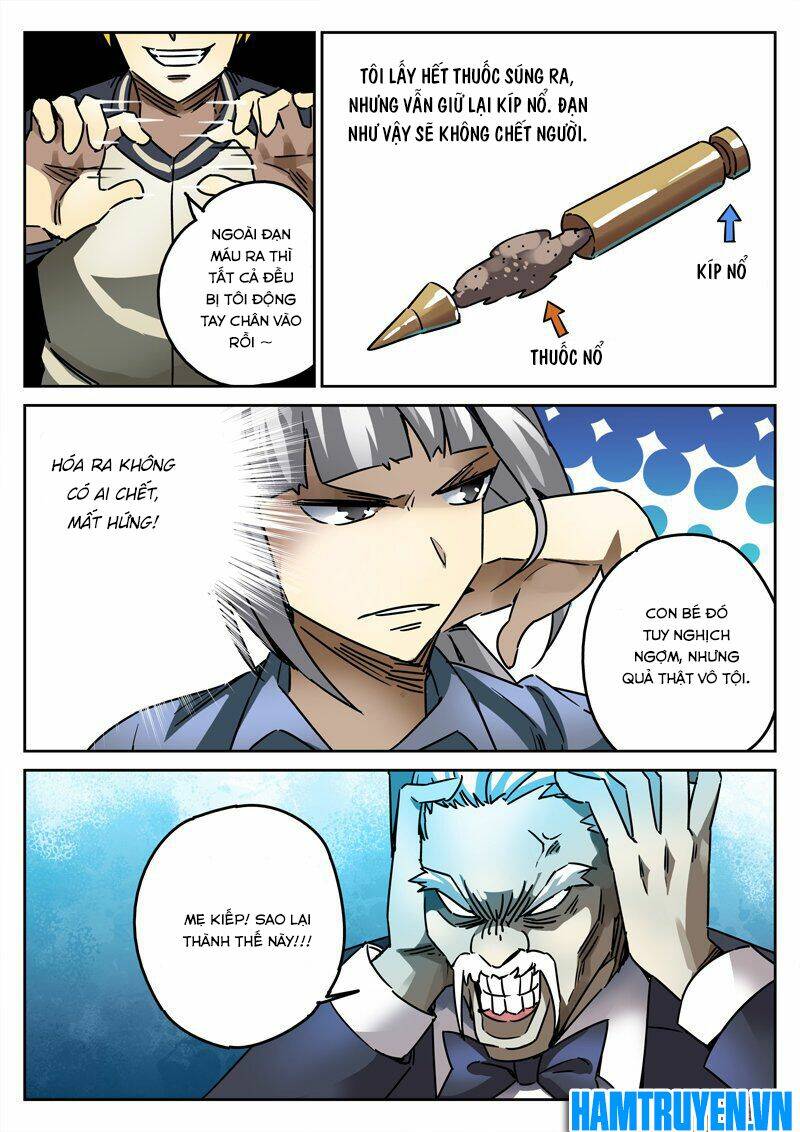 tử vong hồi chapter 69 11