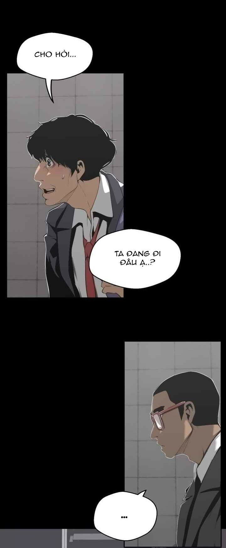 tân thế giới tuyệt vời chapter 69 25