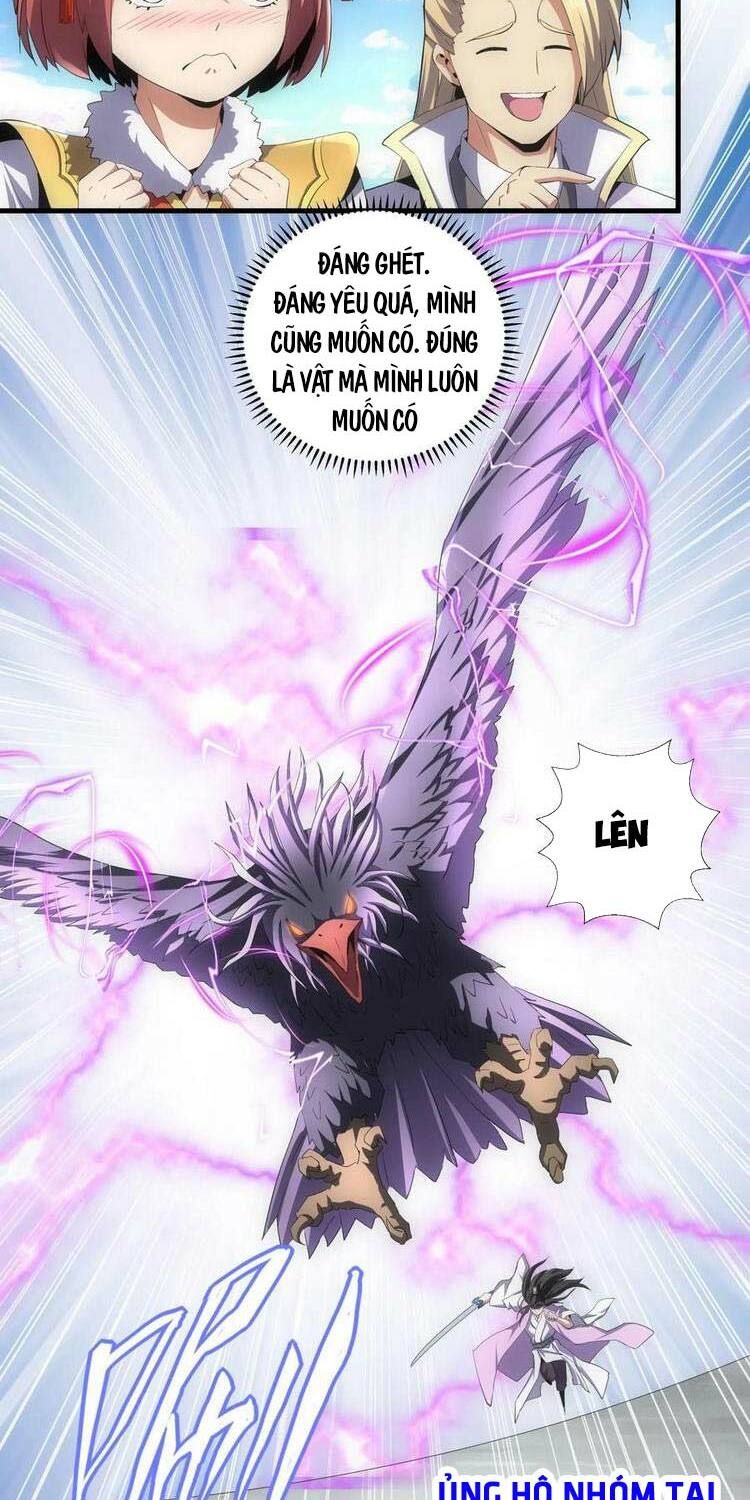 vạn cổ đệ nhất thần chapter 54 36