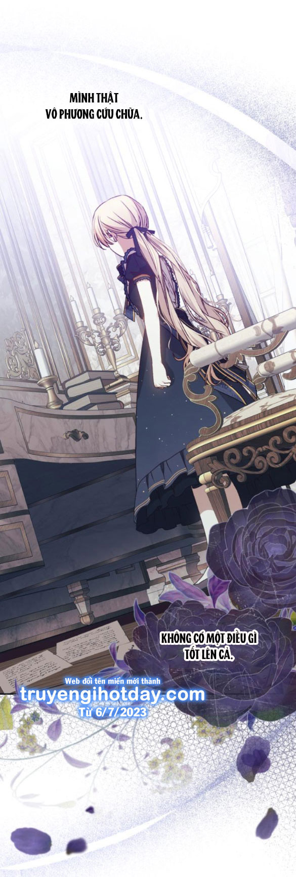 Bạo Chúa Muốn Có Cuộc Sống Tốt Đẹp chapter 45.1 - Trang 28
