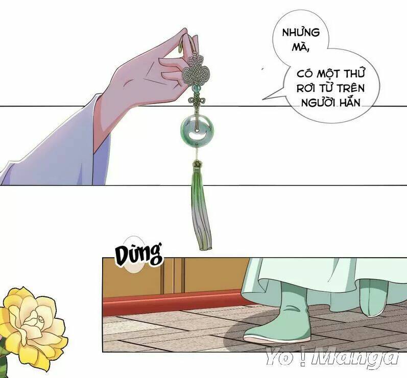 độc y cuồng phi chapter 23.5 13