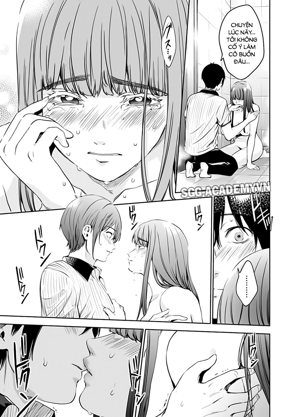 dàn harem cuối cùng chapter 50 5