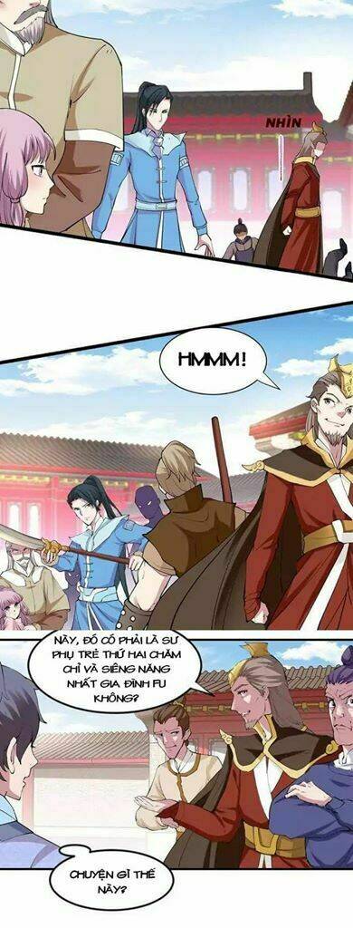 tiên thương chapter 1 16