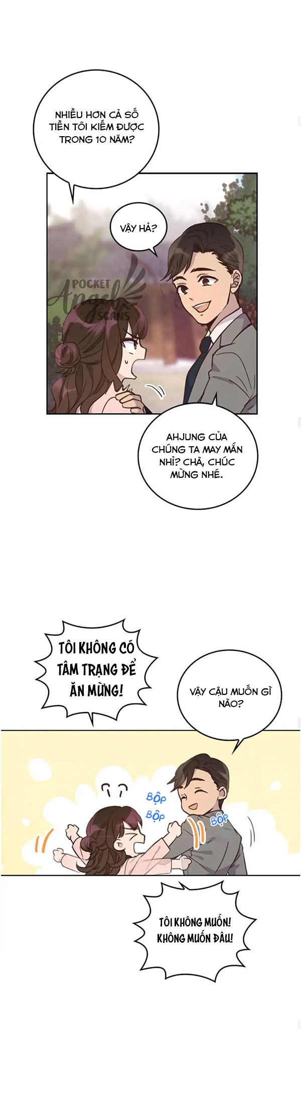 hôn nhân bất khả thi chapter 1 17