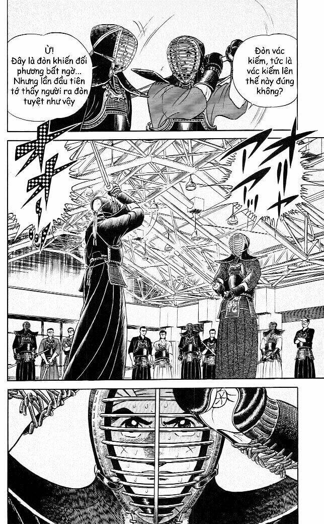 kiếm sĩ musashi chapter 127 5