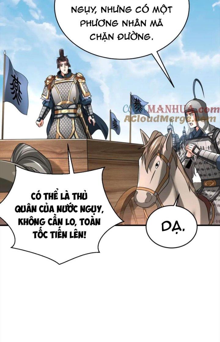 đại tần, ta là con tần thủy hoàng, giết địch thành thần chapter 63 44