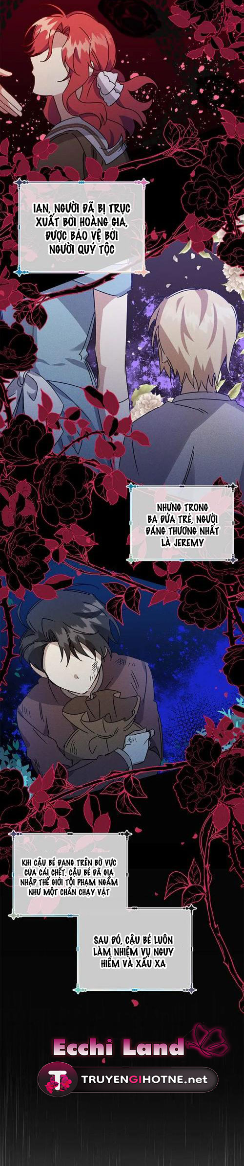 tội phạm nhỏ trân quý của tôi chapter 3.2 2