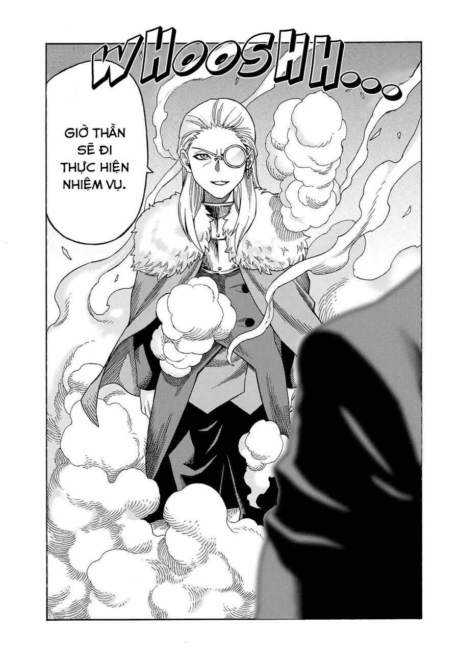 hiền nhân tái sinh bị bỏ rơi - tạo ra đế quốc quỷ vĩ đại mạnh nhất trong khu rừng quỷ chapter 49 14