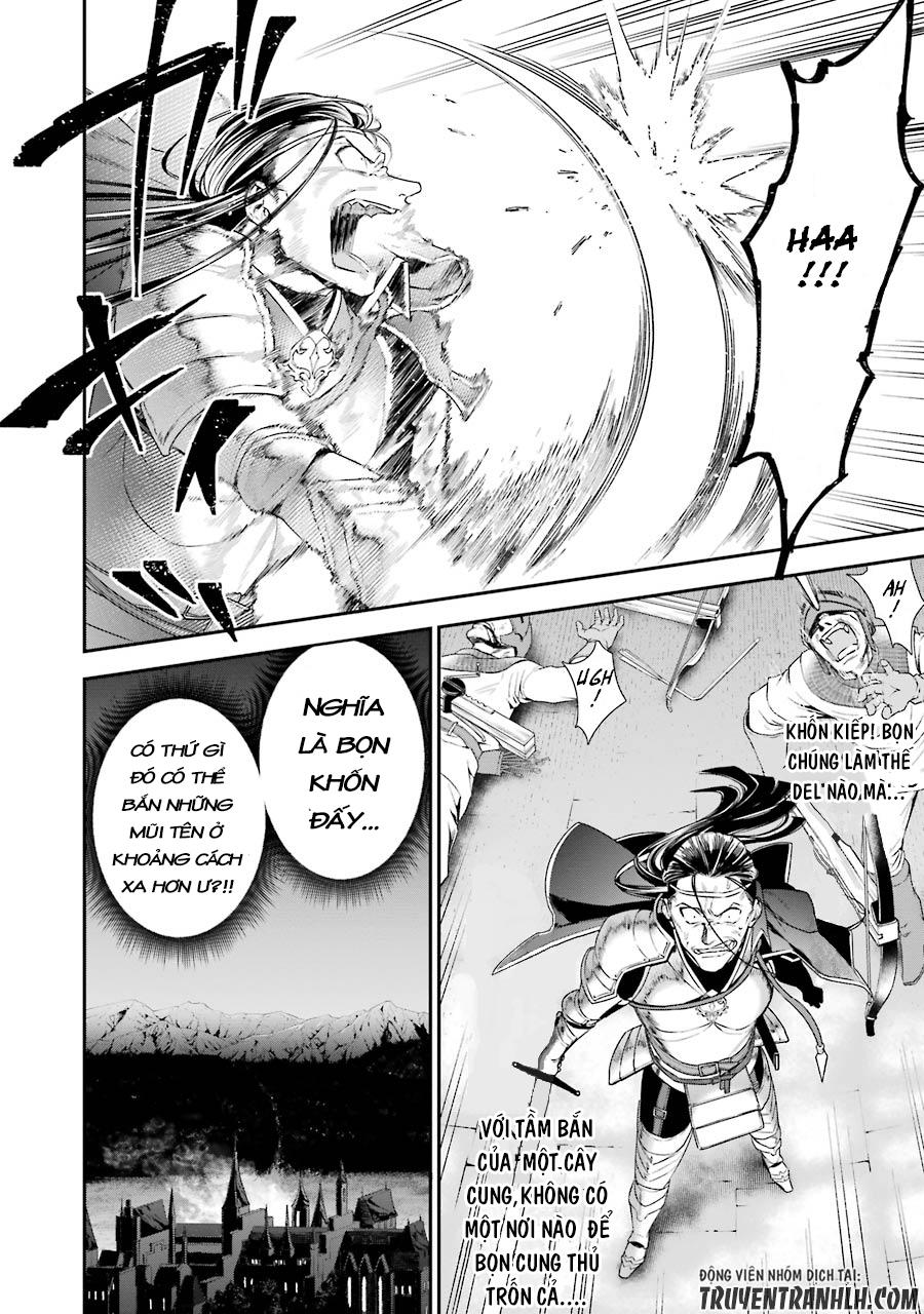 choujin koukousei-tachi wa isekai demo yoyuu de ikinuku you desu [manga] chapter 15 4