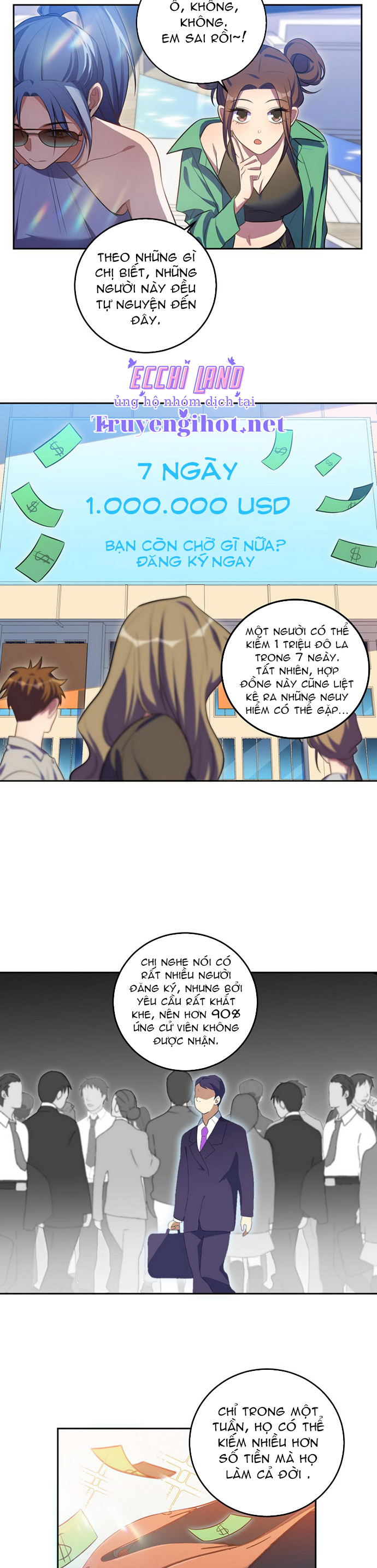 [16+] killing my love chapter 78.1 9