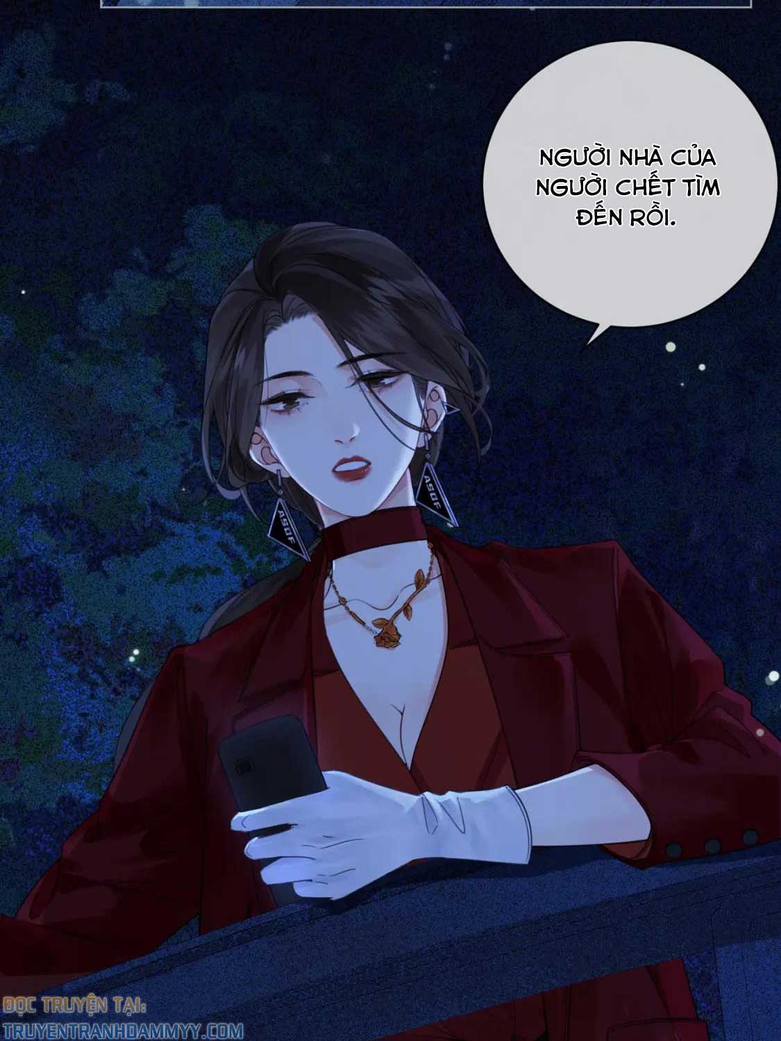 Cô Pháp Y Thân Yêu Của Tôi chapter 12