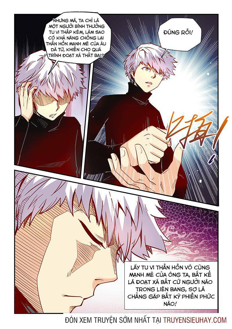 tu chân tứ vạn niên chapter 24 12