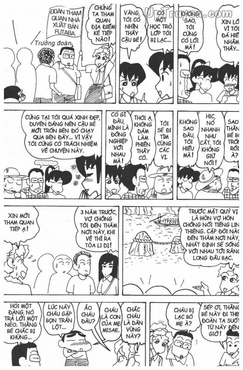 crayon shin-chan cậu bé bút chì chapter 17 27