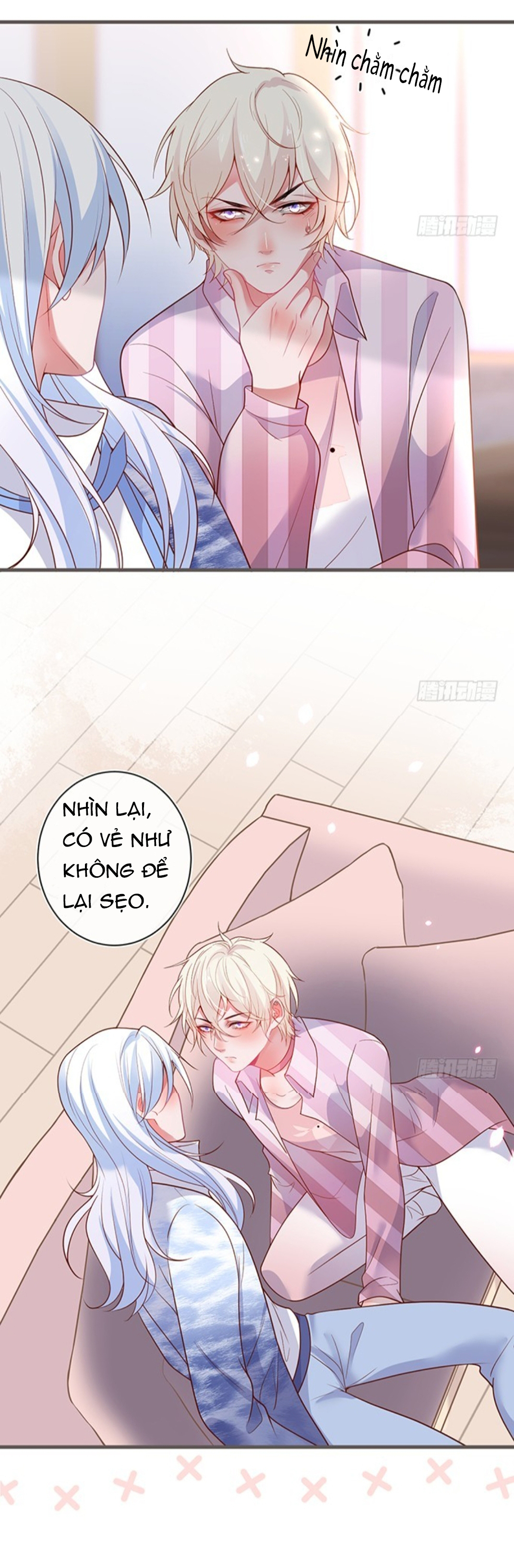 dưỡng khí chí mạng chapter 42 2