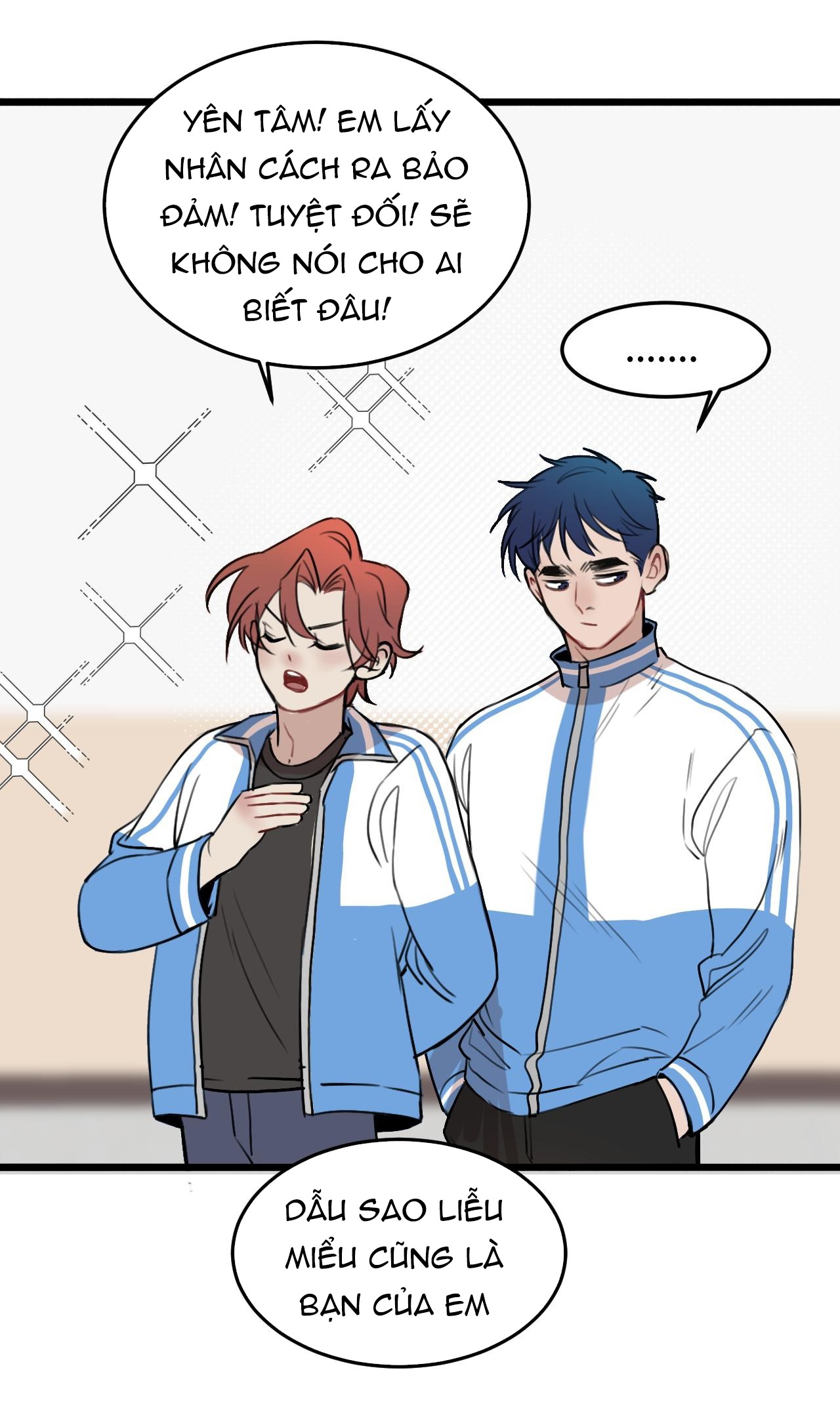 rốt cuộc bé mèo đang nghĩ gì ? chapter 15 35