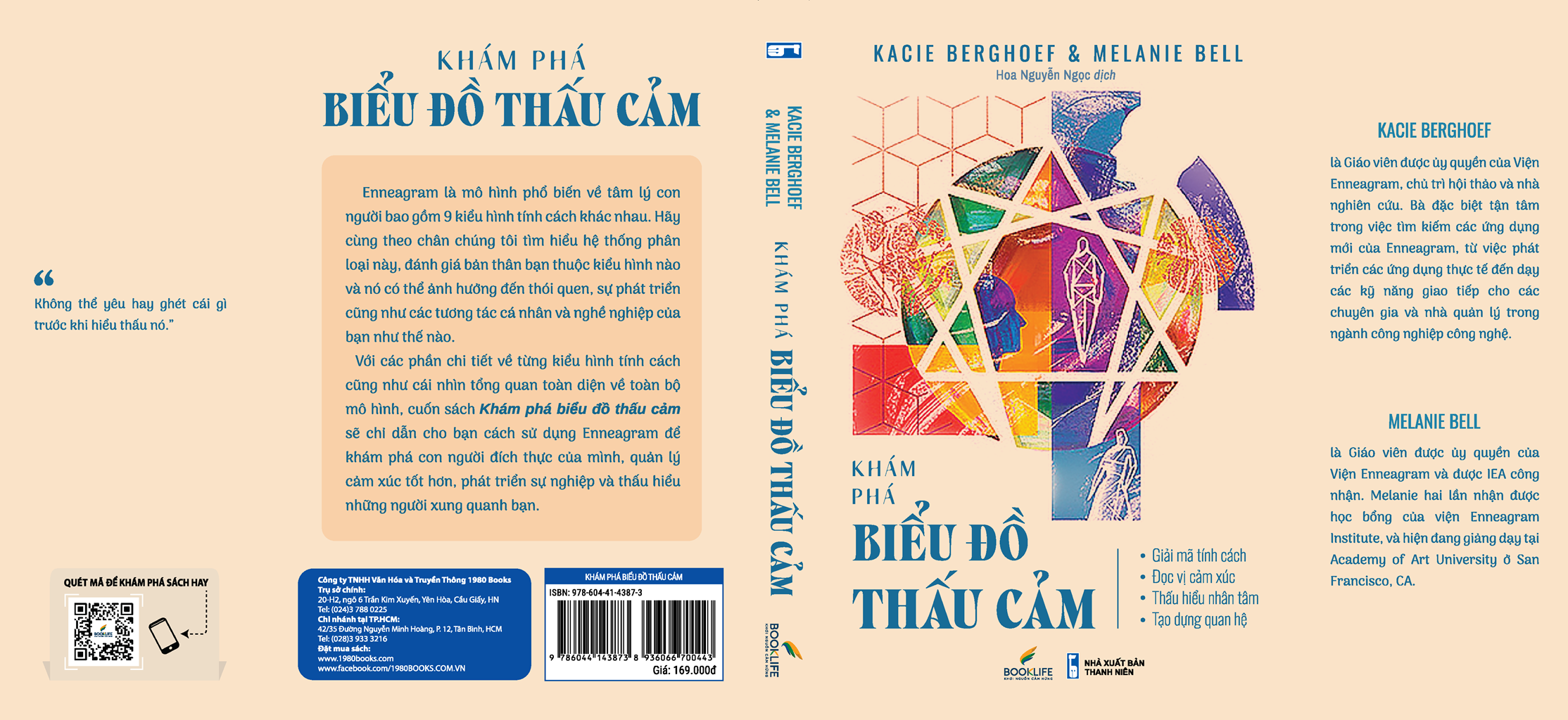 Sách - Khám Phá Biểu Đồ Thấu Cảm