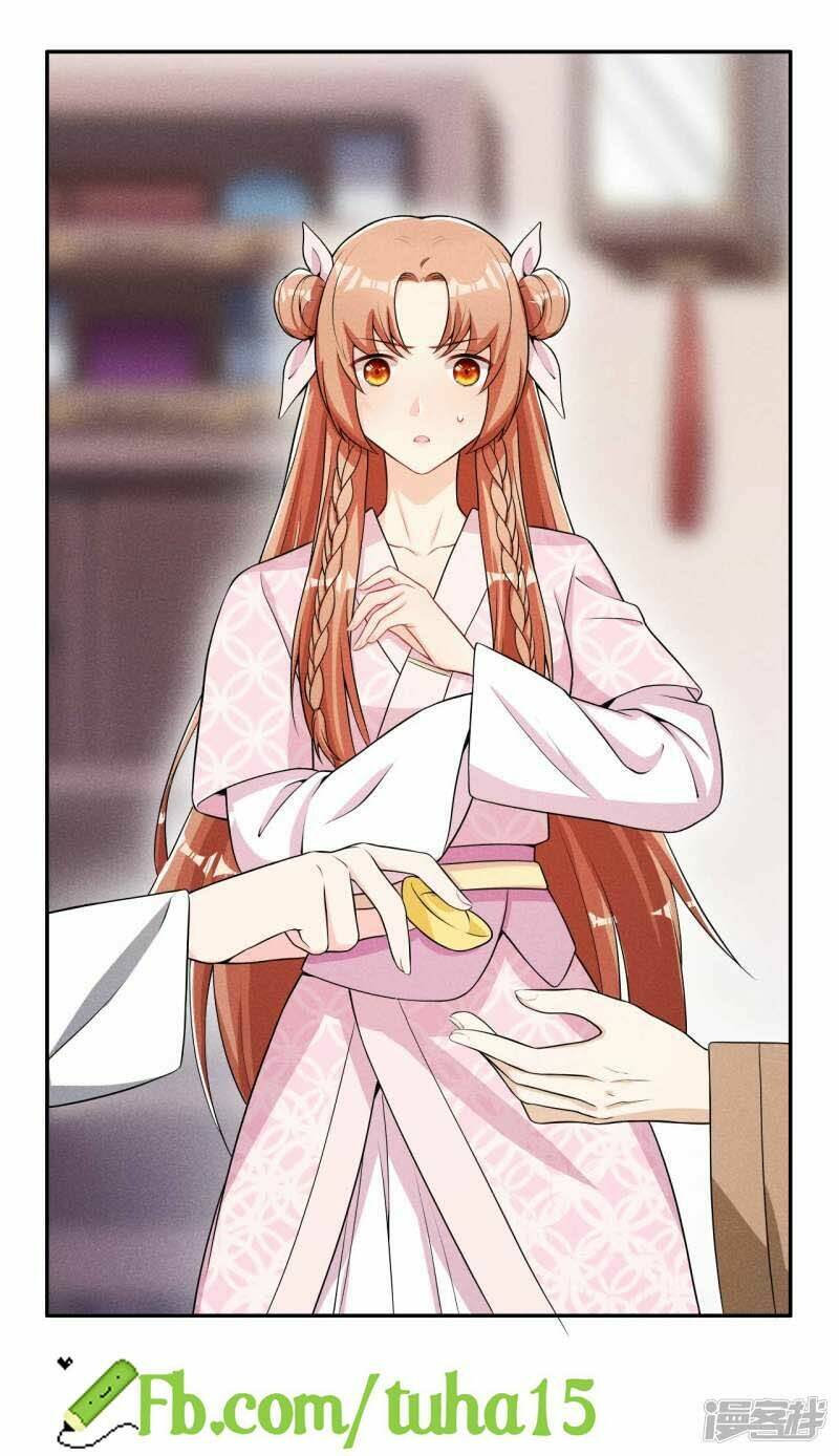 hoàng tử phu quân, ta nuôi ngươi a! chapter 34 36